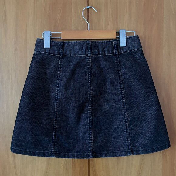 BDG Corduroy Mini Skirt - Picture 2 of 5